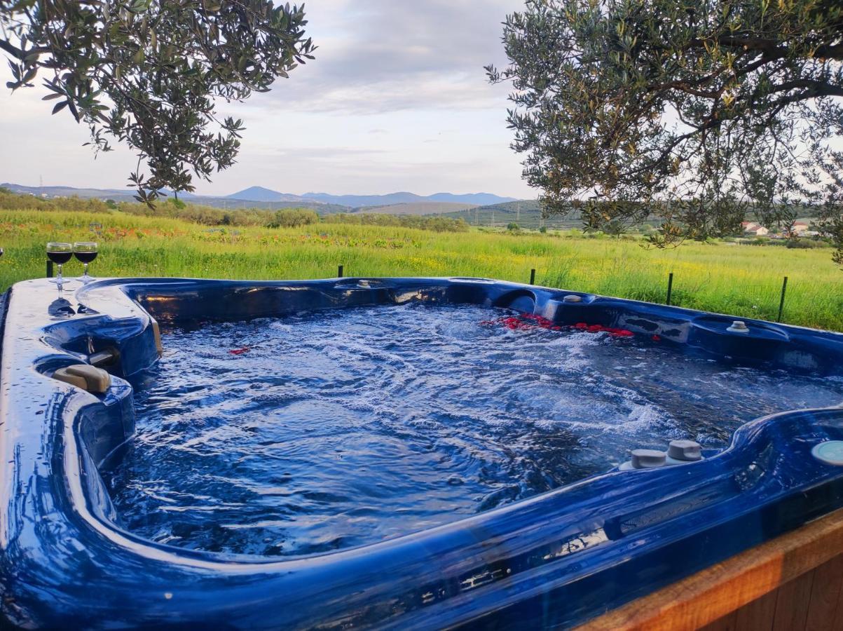 House Mablo With Pool & Jacuzzi * Szybenik