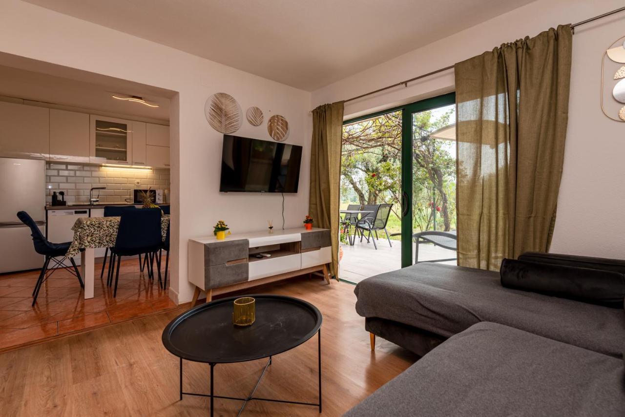 House Mablo With Pool & Jacuzzi Sibenik