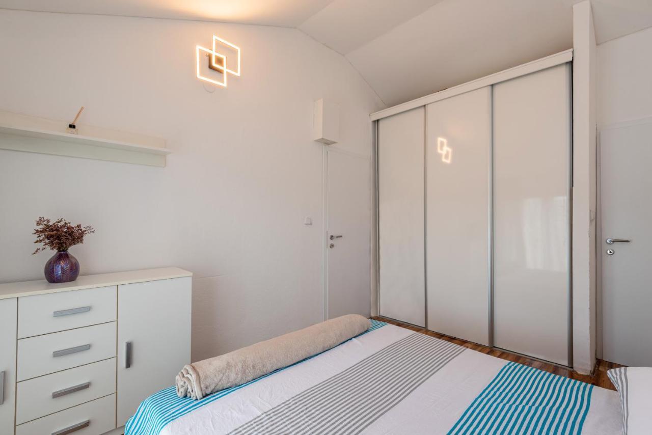 House Mablo With Pool & Jacuzzi Sibenik