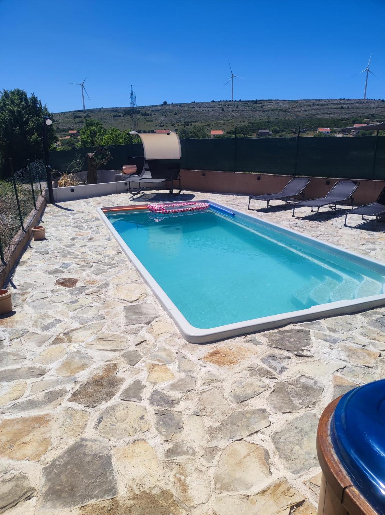Holiday home House Mablo With Pool & Jacuzzi Sibenik